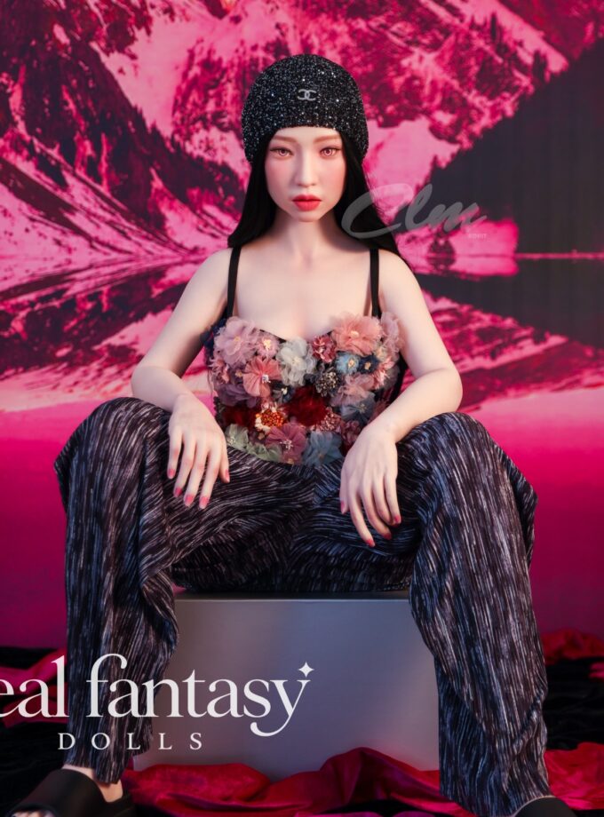160cm (5'3") A-Cup CLM Ultra SiW160cm-Janice Full Silicone - Climax Doll