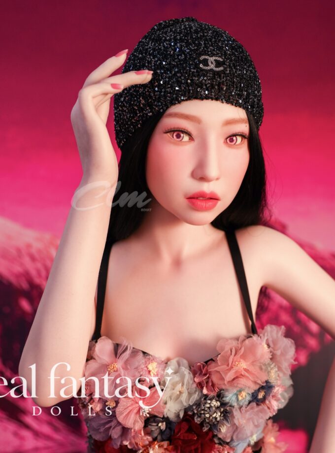 160cm (5'3") A-Cup CLM Ultra SiW160cm-Janice Full Silicone - Climax Doll
