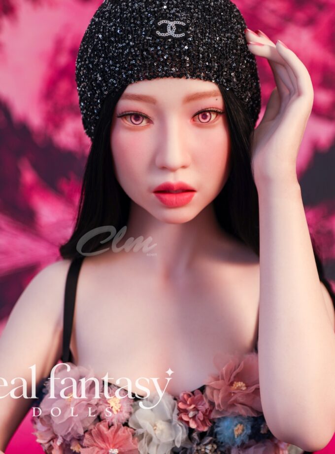 160cm (5'3") A-Cup CLM Ultra SiW160cm-Janice Full Silicone - Climax Doll