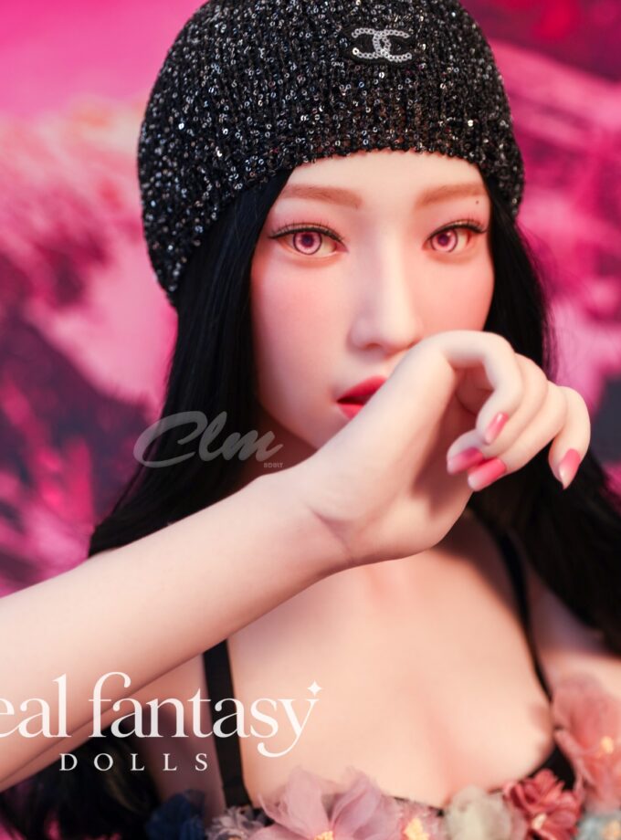 160cm (5'3") A-Cup CLM Ultra SiW160cm-Janice Full Silicone - Climax Doll