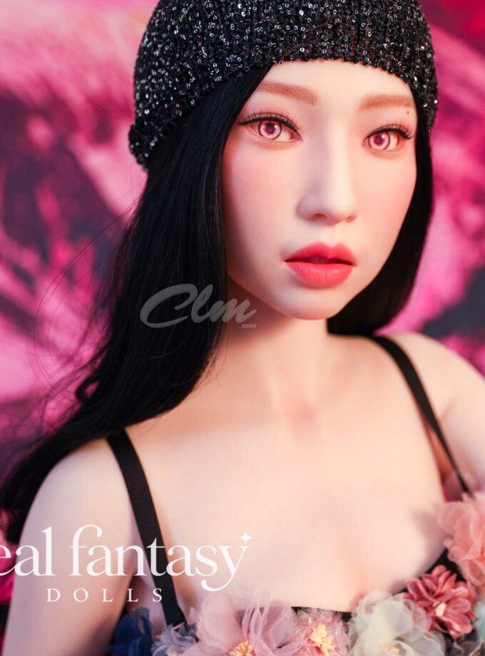 160cm (5'3") A-Cup CLM Ultra SiW160cm-Janice Full Silicone - Climax Doll