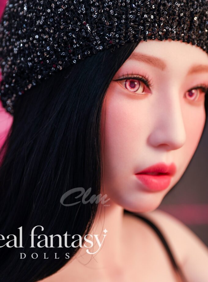160cm (5'3") A-Cup CLM Ultra SiW160cm-Janice Full Silicone - Climax Doll