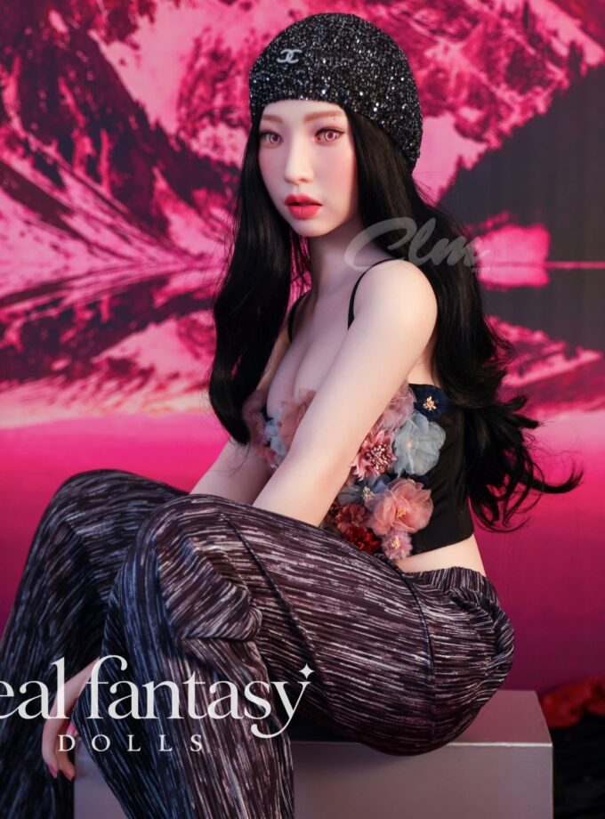 160cm (5'3") A-Cup CLM Ultra SiW160cm-Janice Full Silicone - Climax Doll