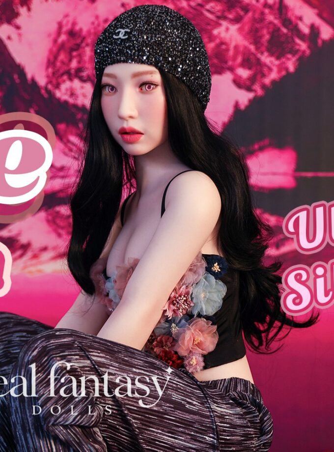 160cm (5'3") A-Cup CLM Ultra SiW160cm-Janice Full Silicone - Climax Doll