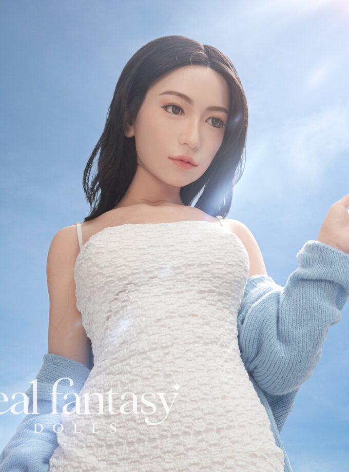 158cm (5'2") E-Cup CLM ULW ULW SiY158 Mayu Full Silicone - Climax Doll