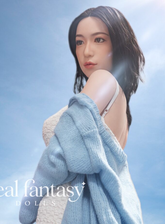 158cm (5'2") E-Cup CLM ULW ULW SiY158 Mayu Full Silicone - Climax Doll