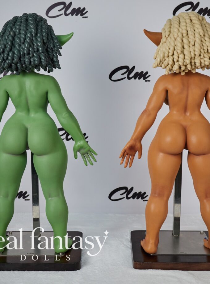 70cm (2'4") D-Cup CLM Classic Si70cm AT Full Silicone - Climax Doll