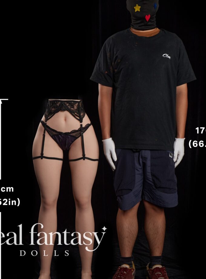 108cm (3'7") CLM ULW ULW PW-L108 Full Silicone - Climax Doll