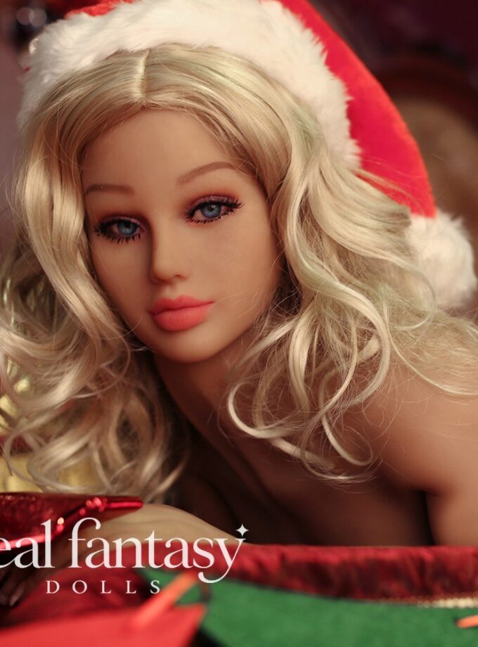 135cm (4'5") M-Cup CLM Classic 135cm Melissa S TPE - Climax Doll