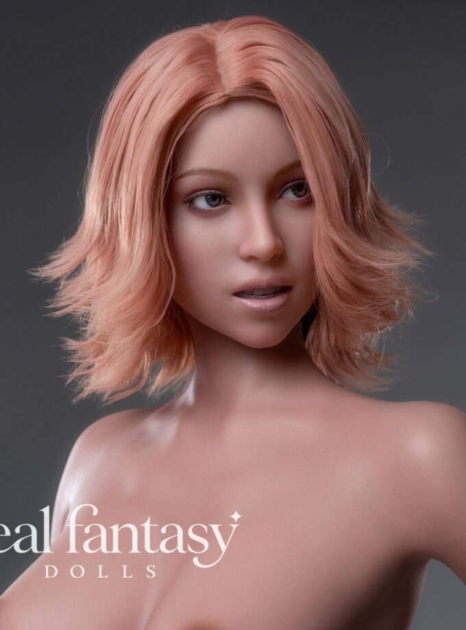 170cm (5'7") C-Cup Inspiration Series ZG170C Tan Set 1 (Head #GE02-1(GE46MJ)) Full Silicone - Zelex