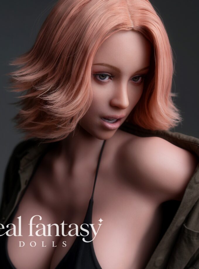 170cm (5'7") C-Cup Inspiration Series ZG170C Tan Set 1 (Head #GE02-1(GE46MJ)) Full Silicone - Zelex