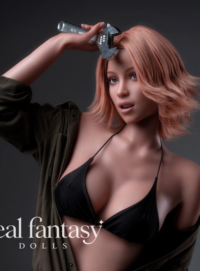 170cm (5'7") C-Cup Inspiration Series ZG170C Tan Set 1 (Head #GE02-1(GE46MJ)) Full Silicone - Zelex - Photo 15