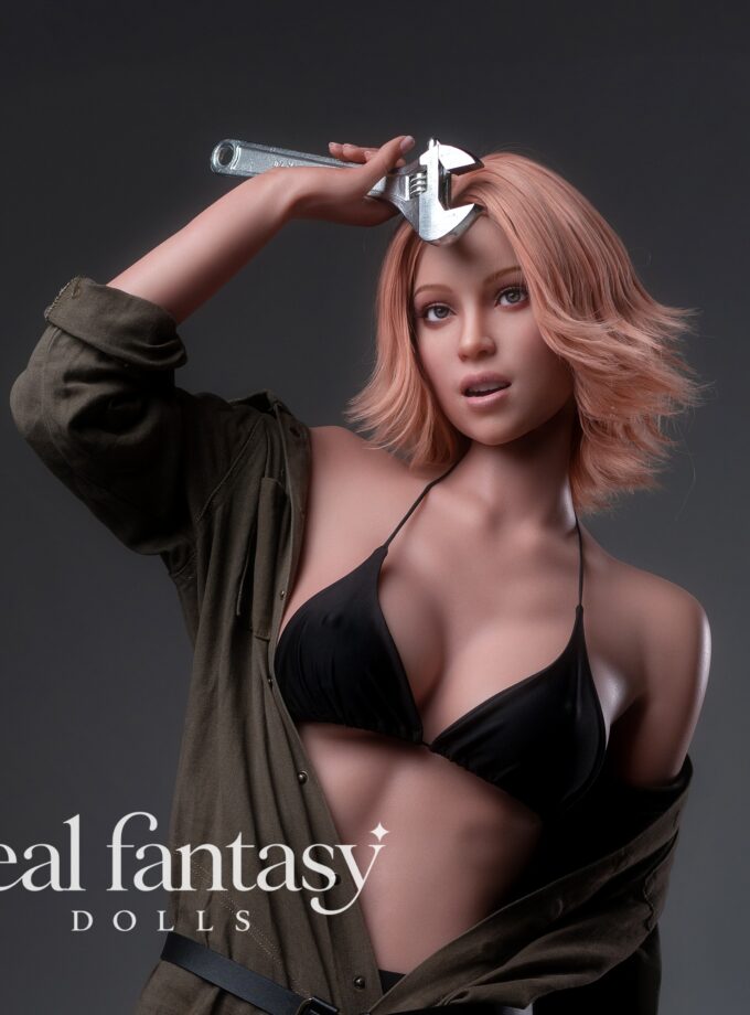 170cm (5'7") C-Cup Inspiration Series ZG170C Tan Set 1 (Head #GE02-1(GE46MJ)) Full Silicone - Zelex