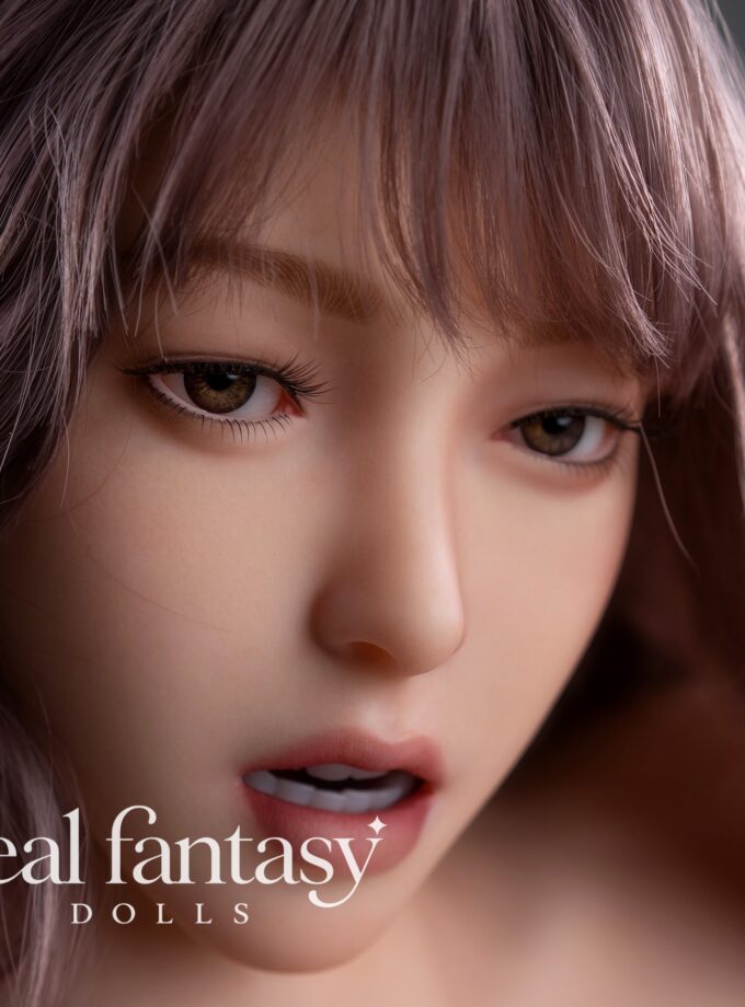 170cm (5'7") C-Cup Inspiration Series ZG170C Fair (Head #GE03_1(GE70MJ)) Full Silicone - Zelex