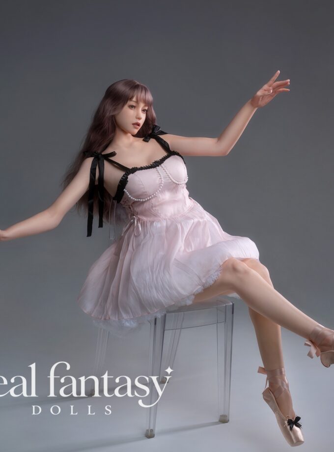 170cm (5'7") C-Cup Inspiration Series ZG170C Fair (Head #GE03_1(GE70MJ)) Full Silicone - Zelex - Photo 11