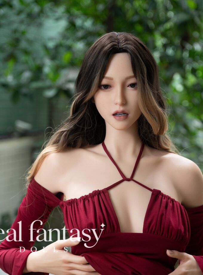 175cm (5'9") E-Cup Inspiration Series ZG175E Fair (Head #GE03_1(GE70MJ)) Full Silicone - Zelex - Photo 5