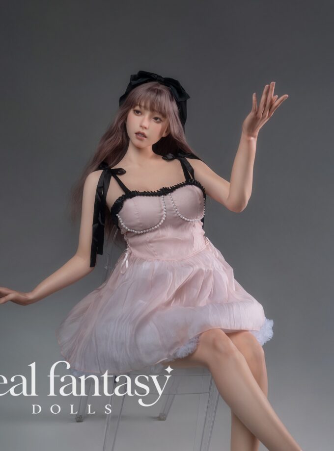 170cm (5'7") C-Cup Inspiration Series ZG170C Fair (Head #GE03_2(GE70MJ)) Full Silicone - Zelex