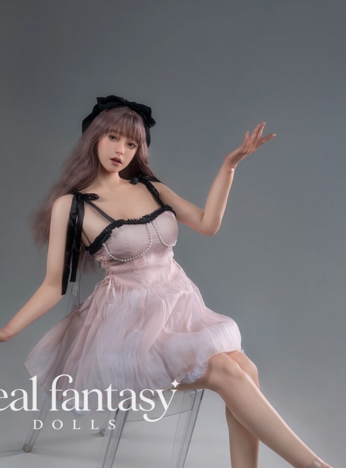 170cm (5'7") C-Cup Inspiration Series ZG170C Fair (Head #GE03_2(GE70MJ)) Full Silicone - Zelex