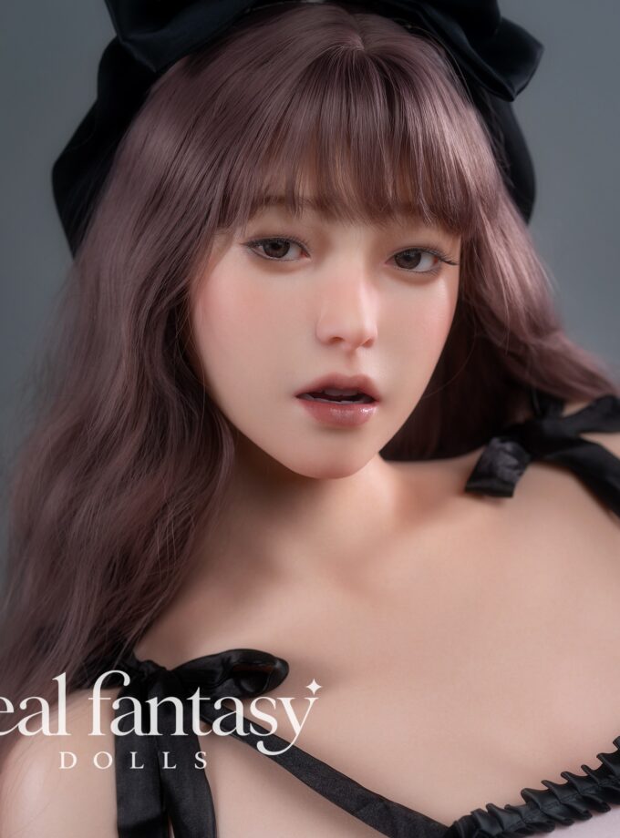 170cm (5'7") C-Cup Inspiration Series ZG170C Fair (Head #GE03_2(GE70MJ)) Full Silicone - Zelex