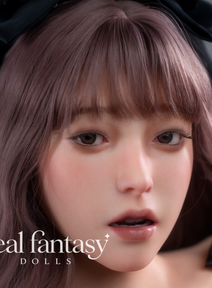 170cm (5'7") C-Cup Inspiration Series ZG170C Fair (Head #GE03_2(GE70MJ)) Full Silicone - Zelex