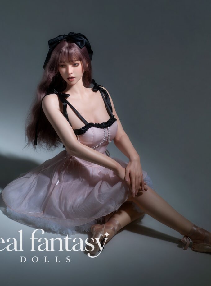 170cm (5'7") C-Cup Inspiration Series ZG170C Fair (Head #GE03_2(GE70MJ)) Full Silicone - Zelex