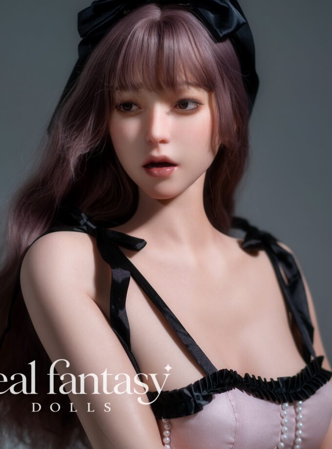 170cm (5'7") C-Cup Inspiration Series ZG170C Fair (Head #GE03_2(GE70MJ)) Full Silicone - Zelex - Photo 16