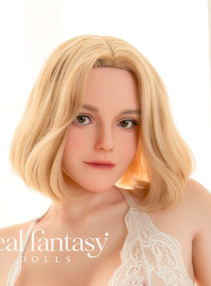 170cm (5'7") C-Cup Inspiration Series ZG170C Fair (Head #GE100_1) Full Silicone - Zelex