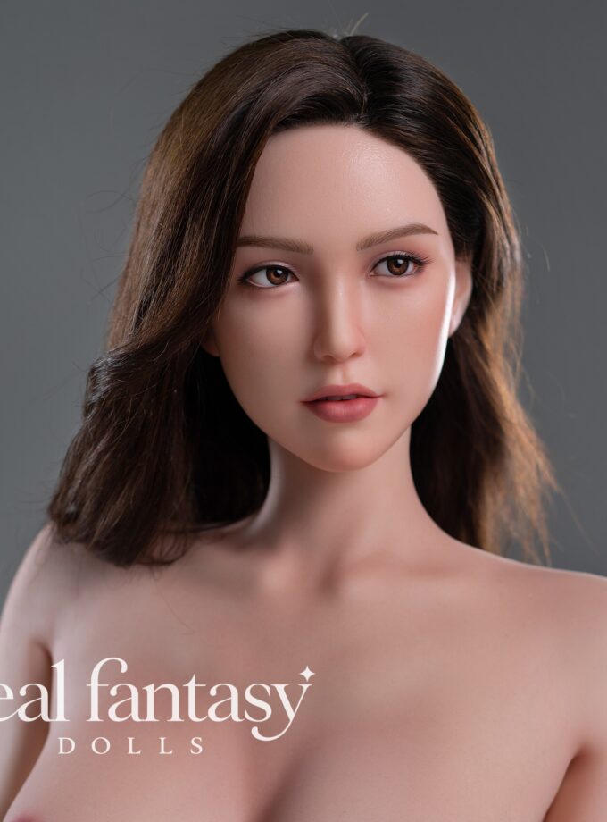 170cm (5'7") C-Cup Inspiration Series ZG170C Fair (Head #GE109_1) Full Silicone - Zelex