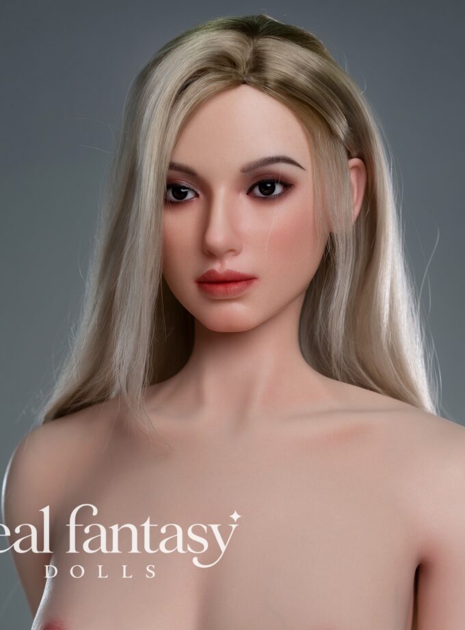 175cm (5'9") E-Cup Inspiration Series ZG175E Fair Set 1 (Head #GE111_1) Full Silicone - Zelex