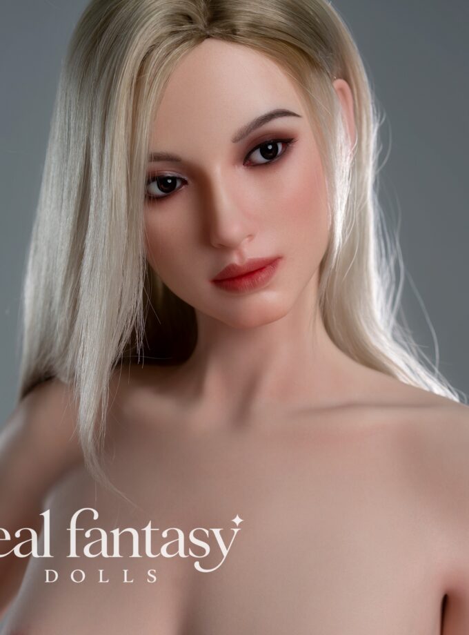 175cm (5'9") E-Cup Inspiration Series ZG175E Fair Set 1 (Head #GE111_1) Full Silicone - Zelex