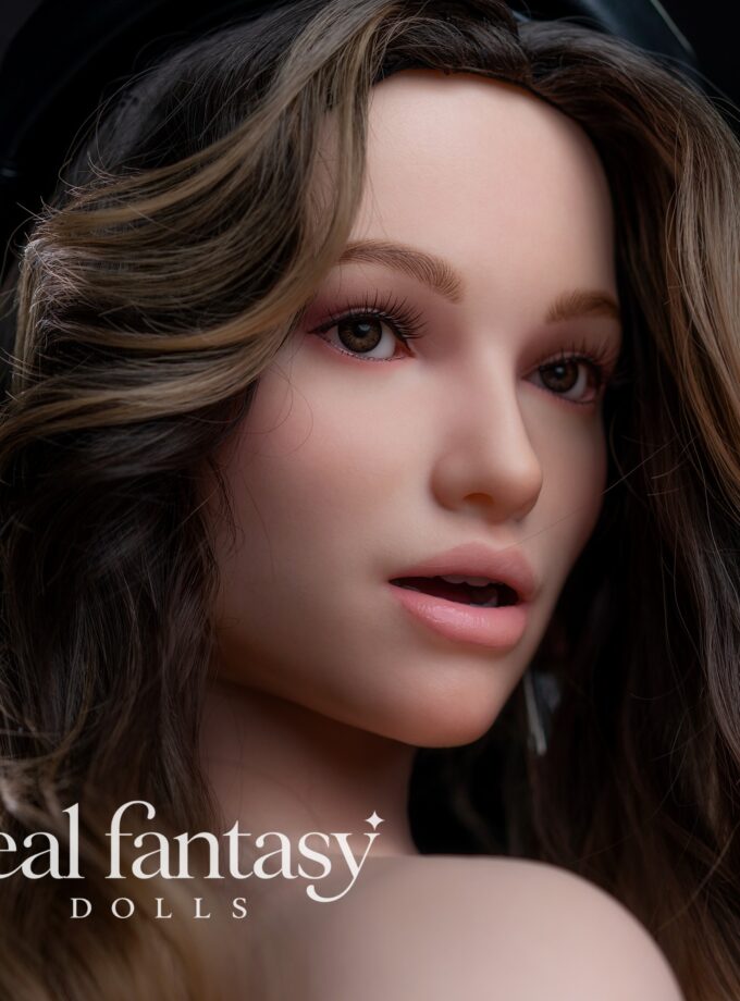 175cm (5'9") E-Cup Inspiration Series ZG175E Fair Set 1 (Head #GE114_1(GE52MJ)) Full Silicone - Zelex - Photo 1