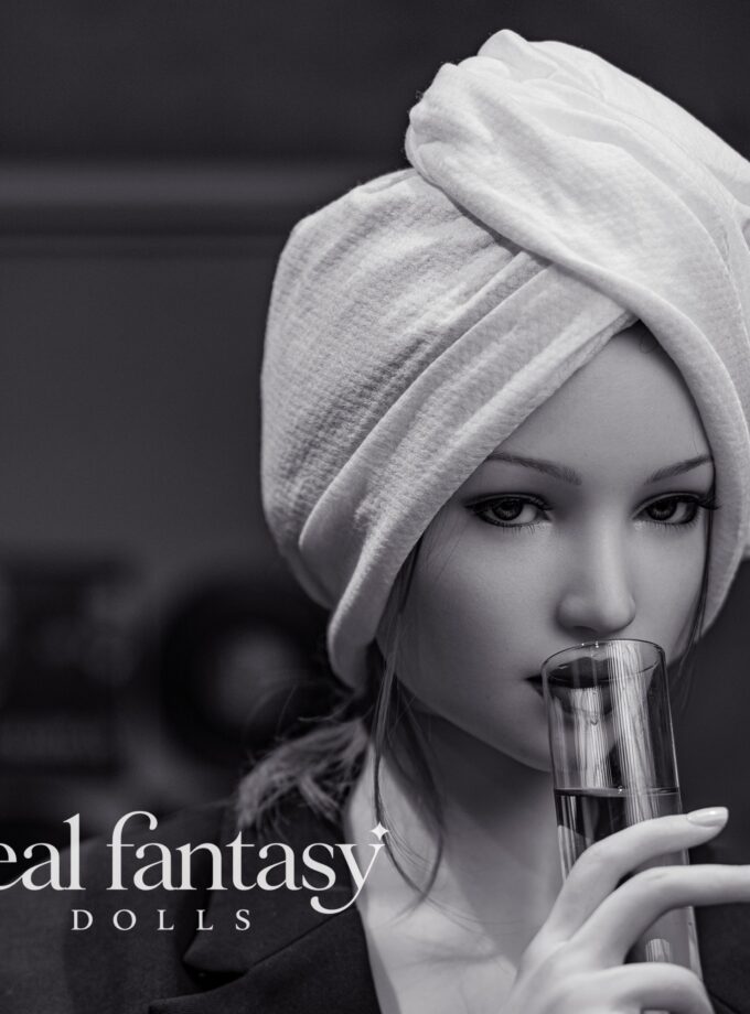 175cm (5'9") E-Cup Inspiration Series ZG175E Fair Set 2 (Head #GE116_1(GE49MJ)) Full Silicone - Zelex