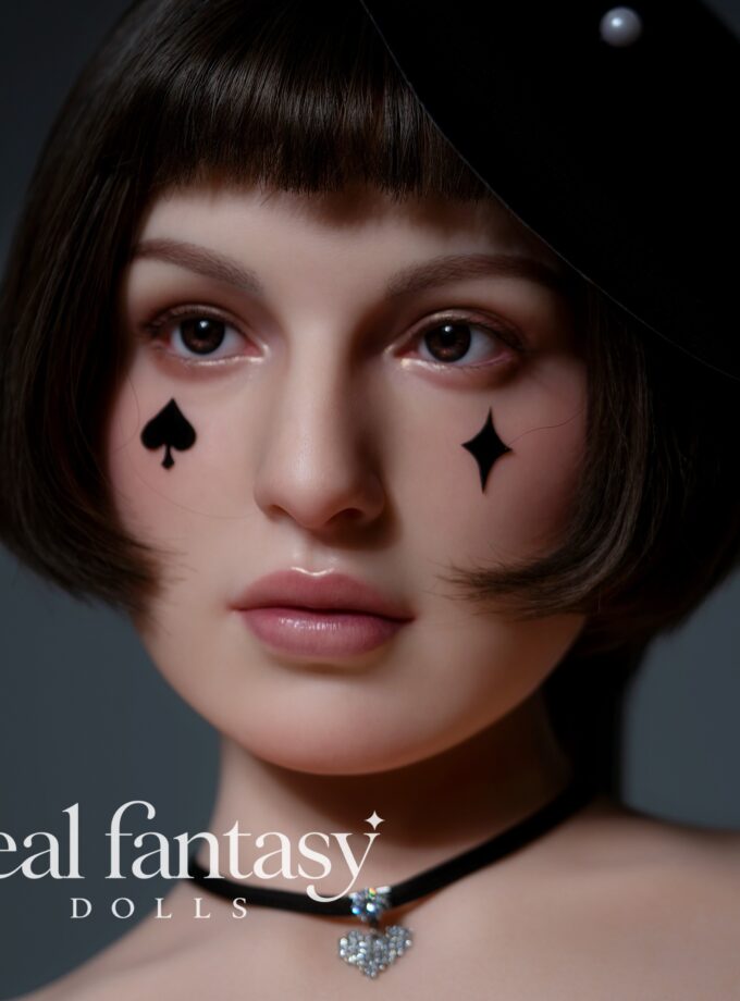 170cm (5'7") C-Cup Inspiration Series ZG170C Fair (Head #GE122_1) Full Silicone - Zelex - Photo 1