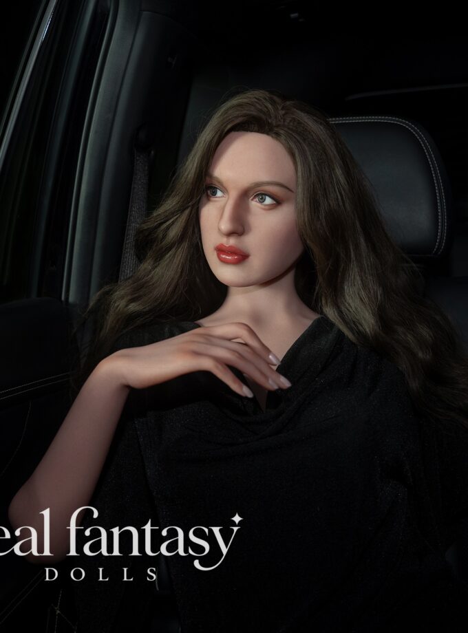 170cm (5'7") C-Cup Inspiration Series ZG170C Tan (Head #GE122_2) Full Silicone - Zelex - Photo 16