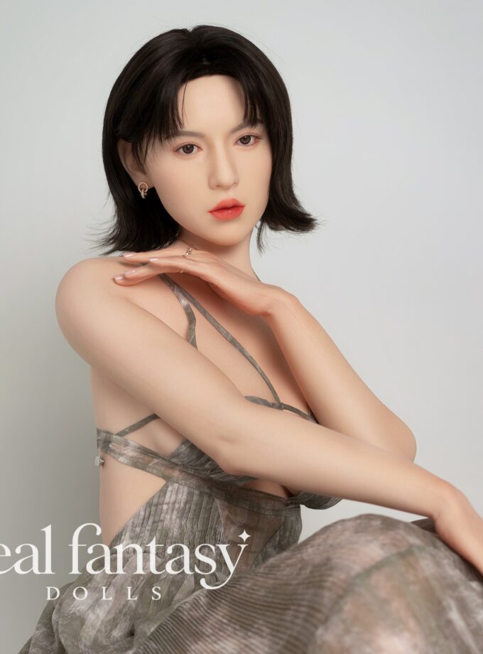 170cm (5'7") C-Cup Inspiration Series ZG170C Fair (Head #GE123_1) Full Silicone - Zelex - Photo 7