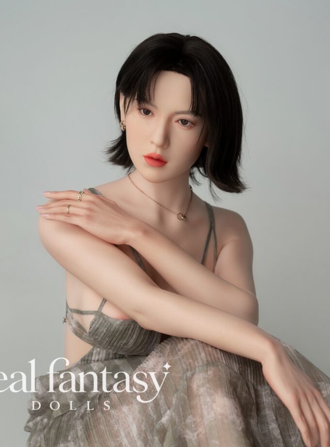 170cm (5'7") C-Cup Inspiration Series ZG170C Fair (Head #GE123_1) Full Silicone - Zelex
