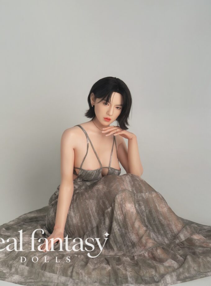 170cm (5'7") C-Cup Inspiration Series ZG170C Fair (Head #GE123_1) Full Silicone - Zelex