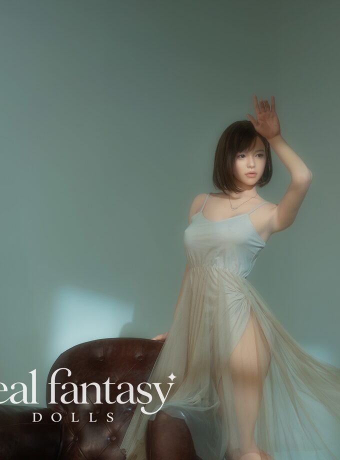 170cm (5'7") C-Cup Inspiration Series ZG170C Fair (Head #GE124_1) Full Silicone - Zelex