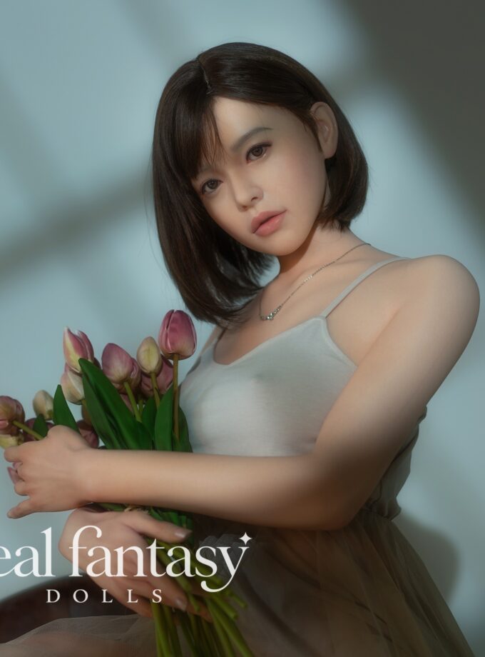 170cm (5'7") C-Cup Inspiration Series ZG170C Fair (Head #GE124_1) Full Silicone - Zelex - Photo 12