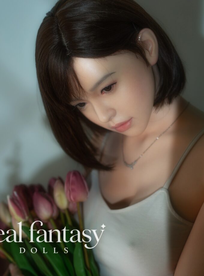 170cm (5'7") C-Cup Inspiration Series ZG170C Fair (Head #GE124_1) Full Silicone - Zelex