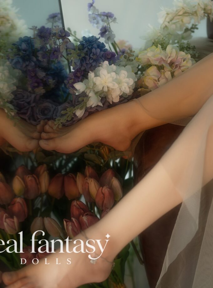 170cm (5'7") C-Cup Inspiration Series ZG170C Fair (Head #GE124_1) Full Silicone - Zelex
