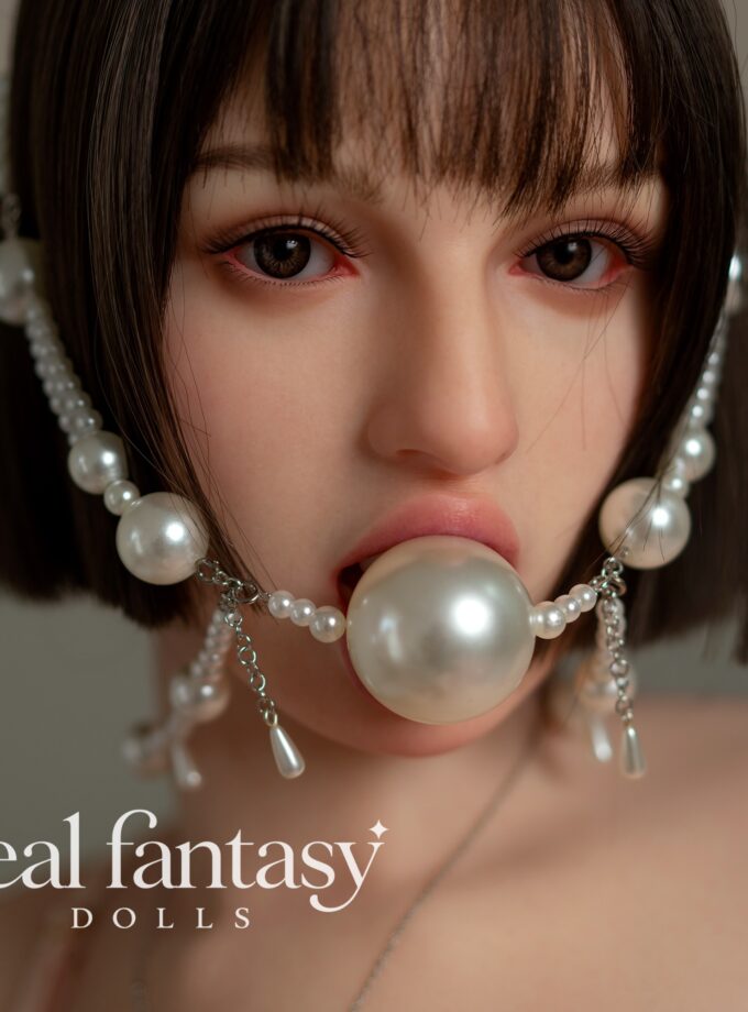 165cm (5'5") F-Cup Inspiration Series ZGX165F Fair (Head #GE134_1(GE122MJ)) Full Silicone - Zelex - Photo 16