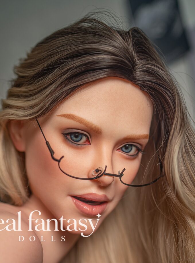 Inspiration Series ZG170D Fair (Head #GE149_1(GE74MJ)) Full Silicone - Zelex - Photo 2