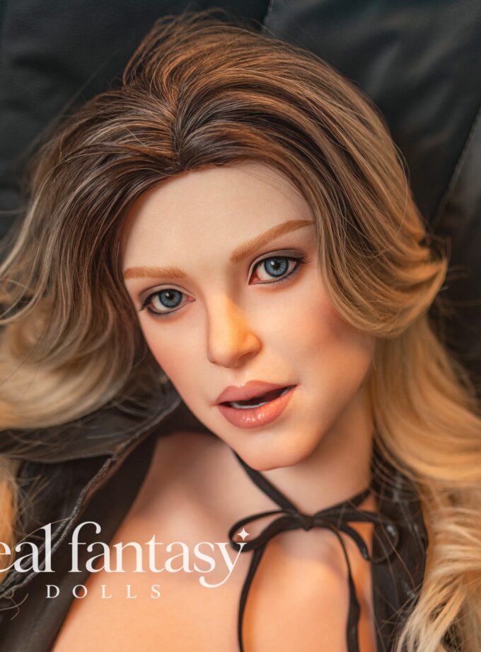 Inspiration Series ZG170D Fair (Head #GE149_1(GE74MJ)) Full Silicone - Zelex