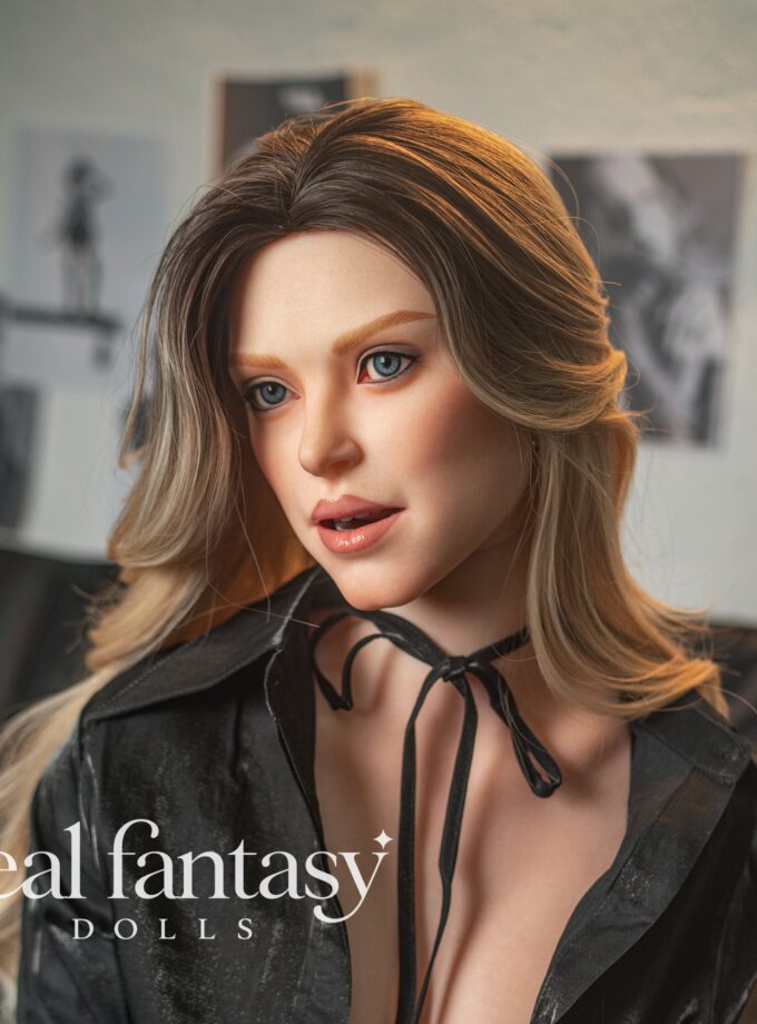 Inspiration Series ZG170D Fair (Head #GE149_1(GE74MJ)) Full Silicone - Zelex