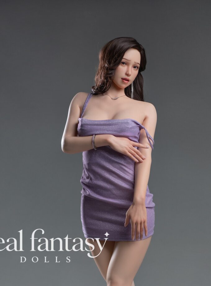 170cm (5'7") C-Cup Inspiration Series ZG170C Fair (Head #GE14_2(GE109MJ)) Full Silicone - Zelex