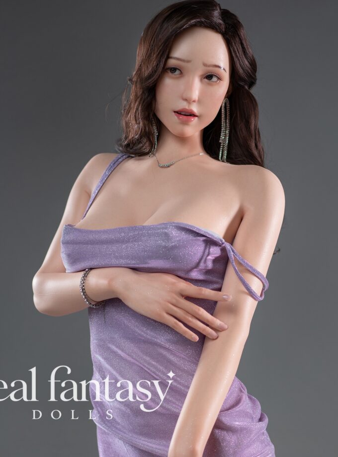 170cm (5'7") C-Cup Inspiration Series ZG170C Fair (Head #GE14_2(GE109MJ)) Full Silicone - Zelex