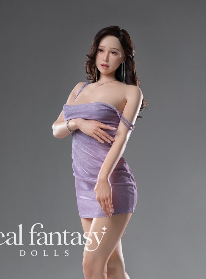 170cm (5'7") C-Cup Inspiration Series ZG170C Fair (Head #GE14_2(GE109MJ)) Full Silicone - Zelex