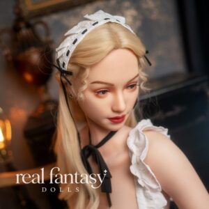 175cm (5’9″) E-Cup Inspiration Series ZG175E Fair (Head #GE16_1(GE76MJ)) Full Silicone – Zelex