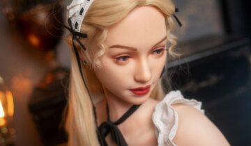 175cm (5’9″) E-Cup Inspiration Series ZG175E Fair (Head #GE16_1(GE76MJ)) Full Silicone – Zelex – Factory Photos